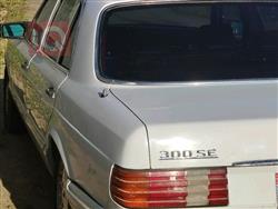 مرسيدس بنز S-Class